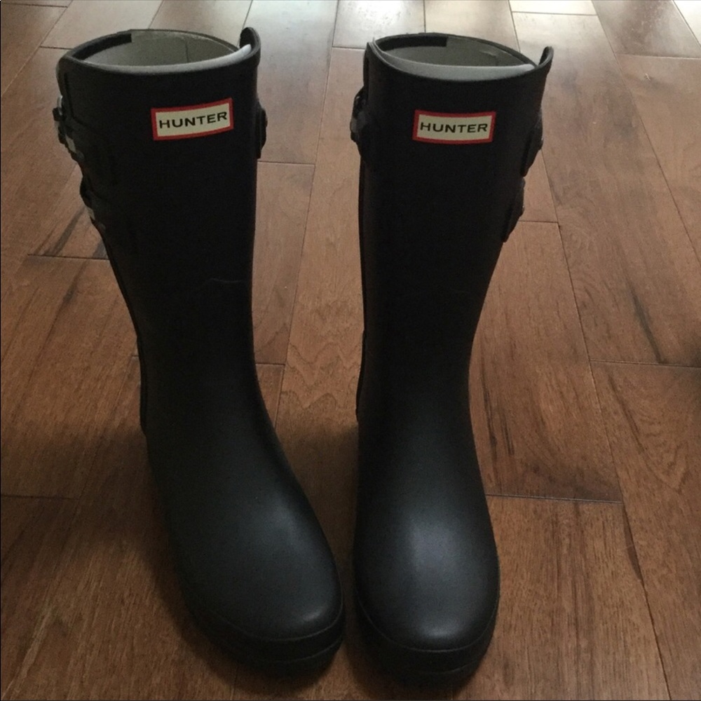Hunter Rain Boots
